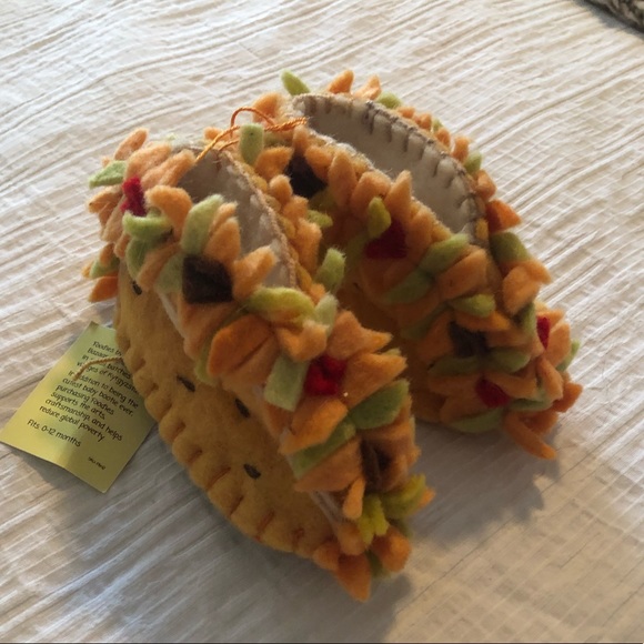 taco slippers